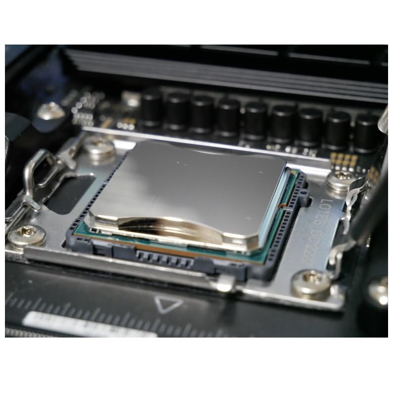 Amazon | PCER24 AM5向け99.9％以上高純度銅製ヒートスプレッダー